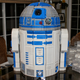 Image for article titled Fully functional, full size Lego R2-D2